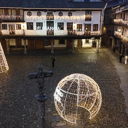 Hostal San Blas La Alberca  Ngoại thất bức ảnh