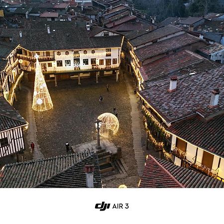 Hostal San Blas La Alberca  Ngoại thất bức ảnh