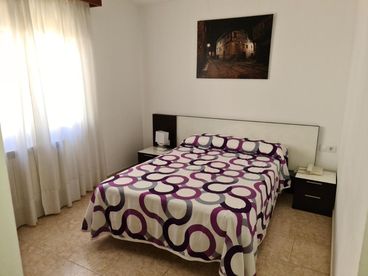 Hostal San Blas La Alberca  Ngoại thất bức ảnh