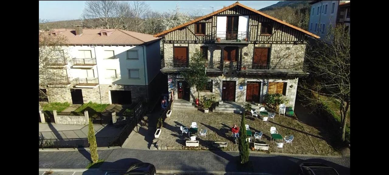 Hostal San Blas La Alberca  Ngoại thất bức ảnh