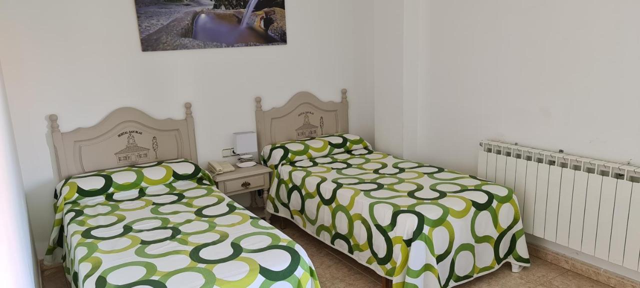 Hostal San Blas La Alberca  Ngoại thất bức ảnh
