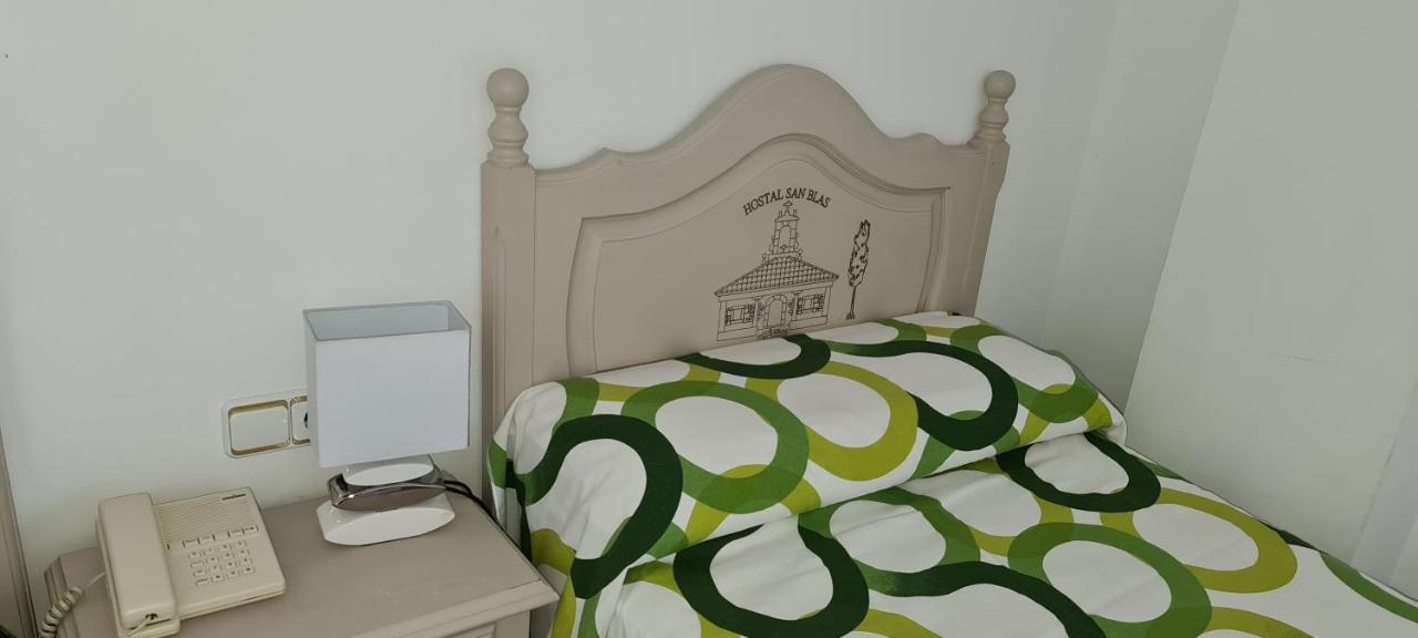 Hostal San Blas La Alberca  Ngoại thất bức ảnh