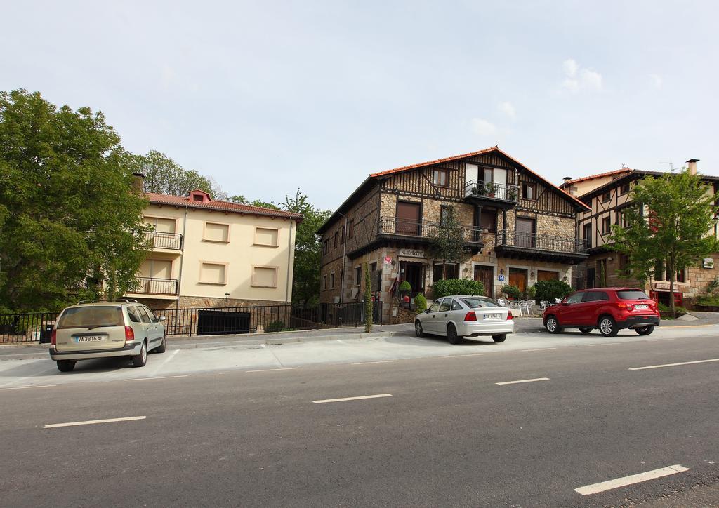 Hostal San Blas La Alberca  Ngoại thất bức ảnh