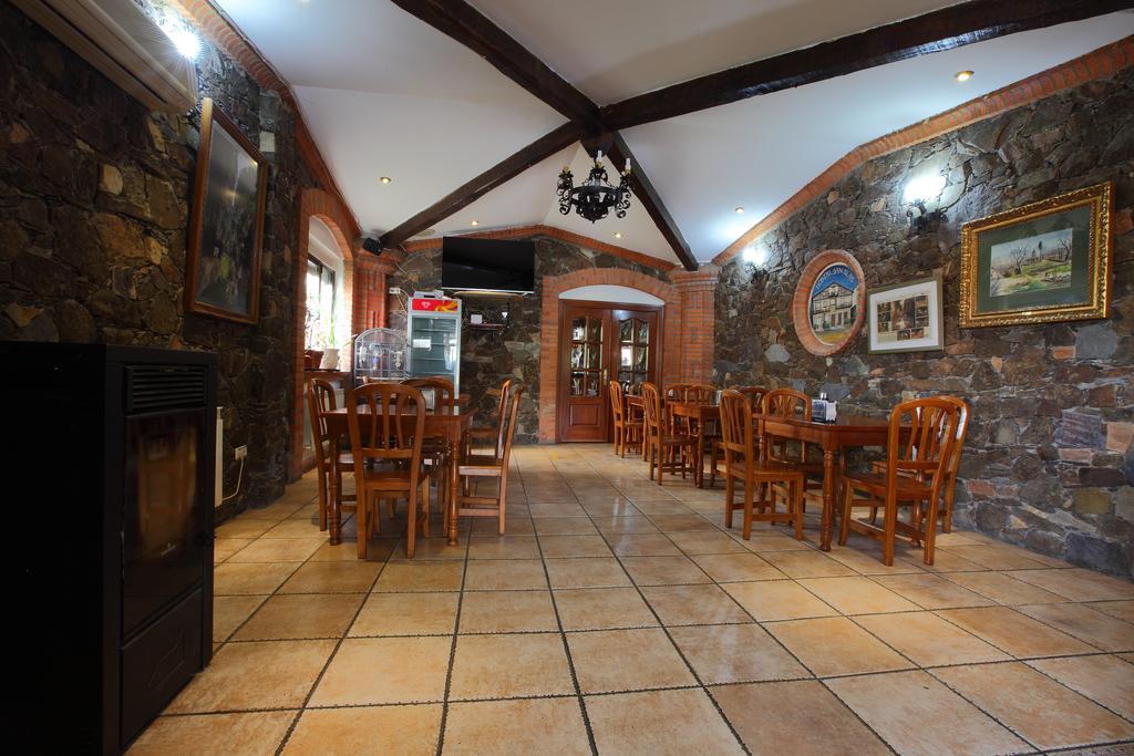 Hostal San Blas La Alberca  Ngoại thất bức ảnh