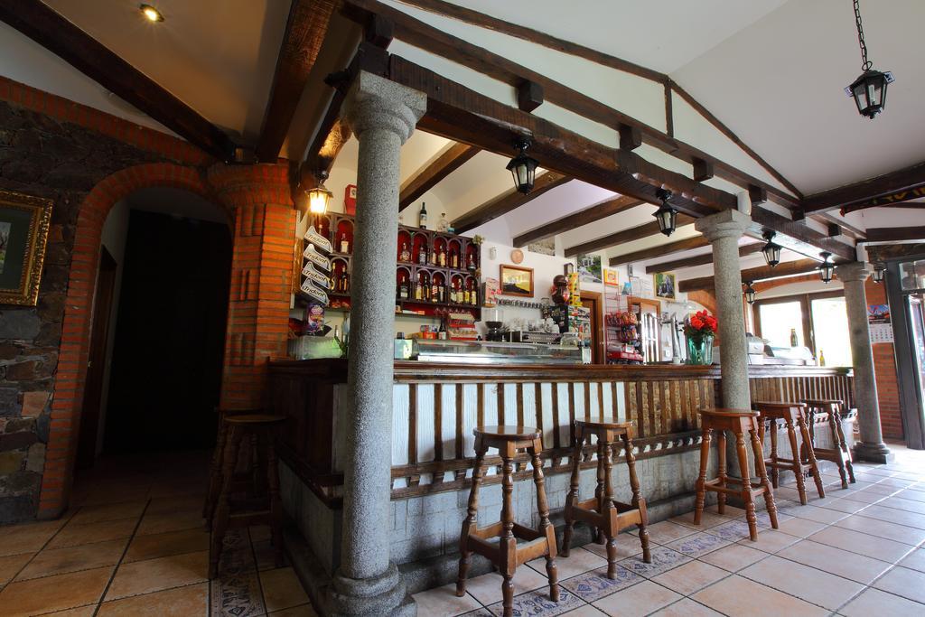 Hostal San Blas La Alberca  Ngoại thất bức ảnh