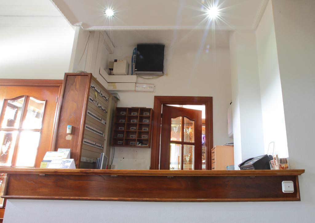 Hostal San Blas La Alberca  Ngoại thất bức ảnh