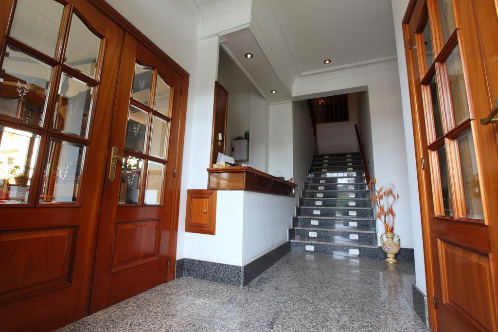 Hostal San Blas La Alberca  Ngoại thất bức ảnh