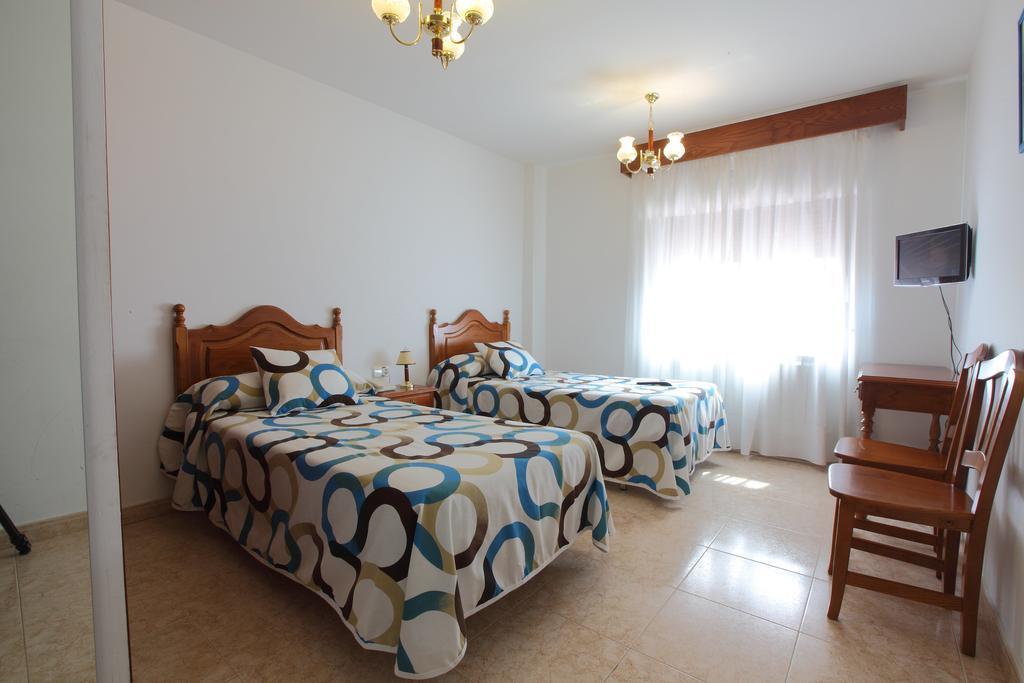 Hostal San Blas La Alberca  Ngoại thất bức ảnh