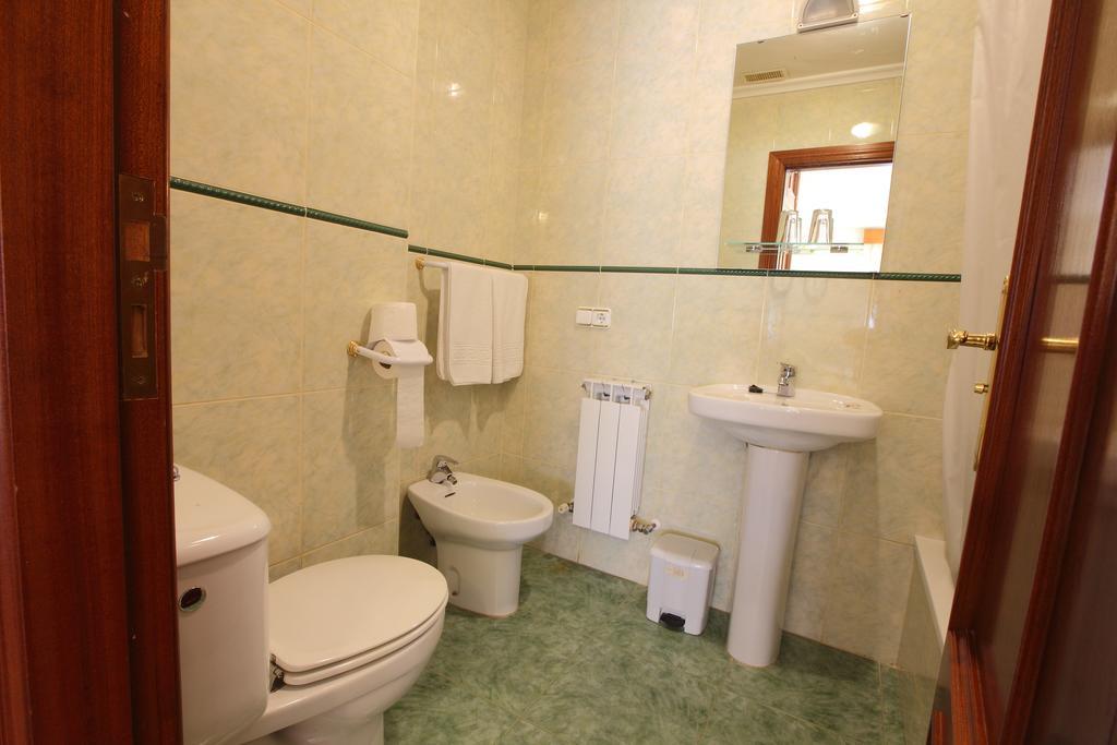 Hostal San Blas La Alberca  Ngoại thất bức ảnh