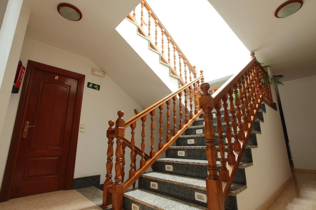 Hostal San Blas La Alberca  Ngoại thất bức ảnh
