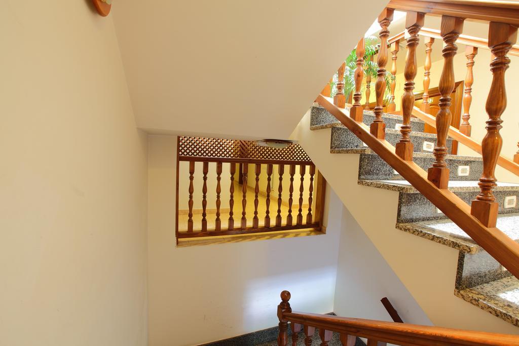 Hostal San Blas La Alberca  Ngoại thất bức ảnh