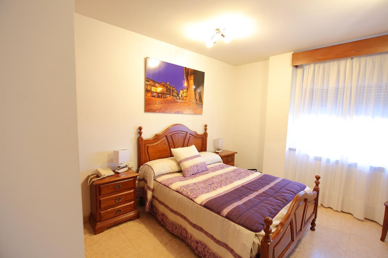 Hostal San Blas La Alberca  Ngoại thất bức ảnh