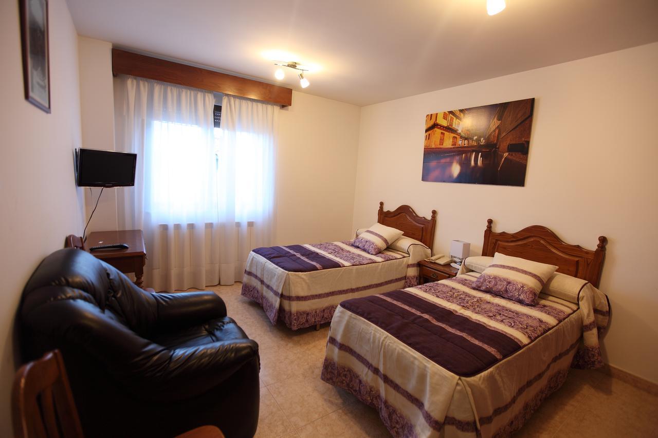 Hostal San Blas La Alberca  Ngoại thất bức ảnh