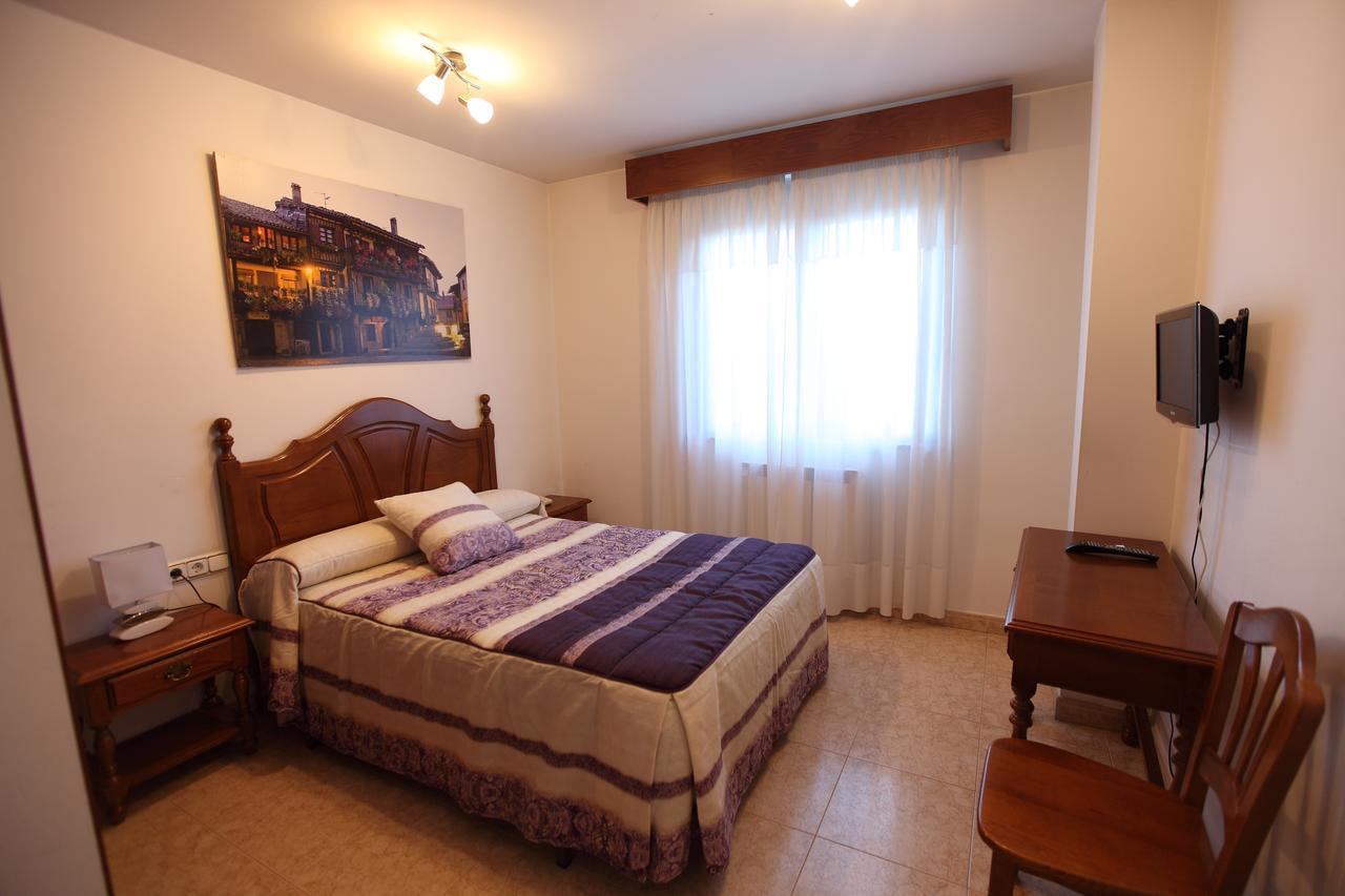 Hostal San Blas La Alberca  Ngoại thất bức ảnh