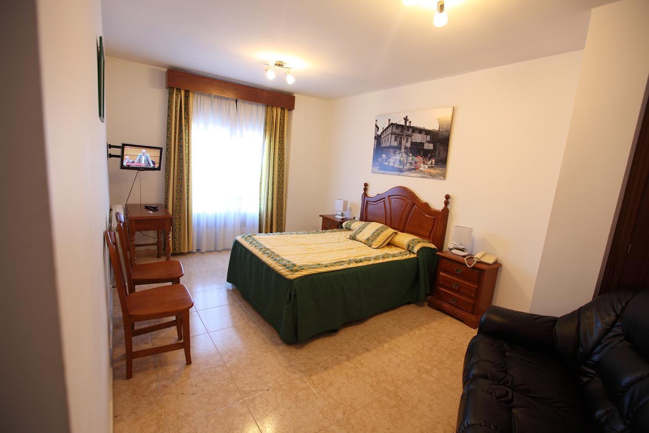 Hostal San Blas La Alberca  Ngoại thất bức ảnh