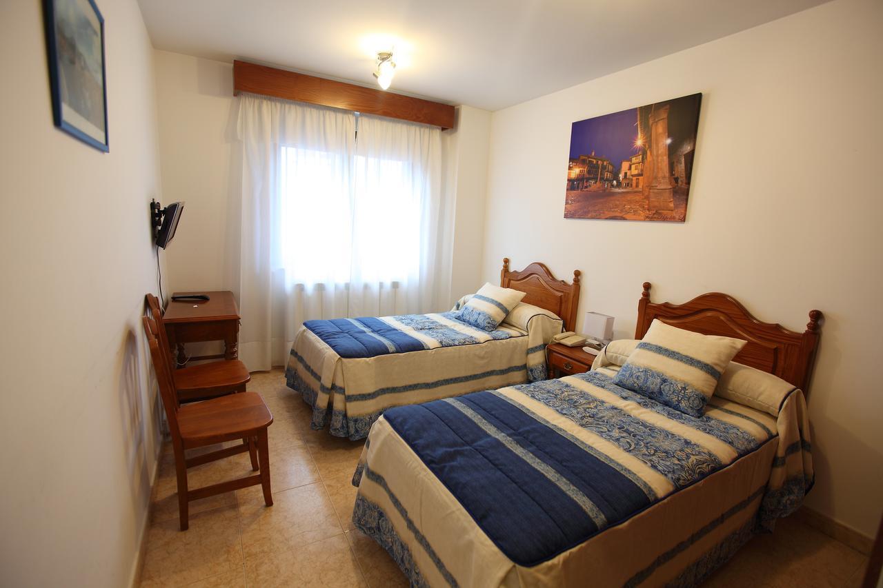 Hostal San Blas La Alberca  Ngoại thất bức ảnh