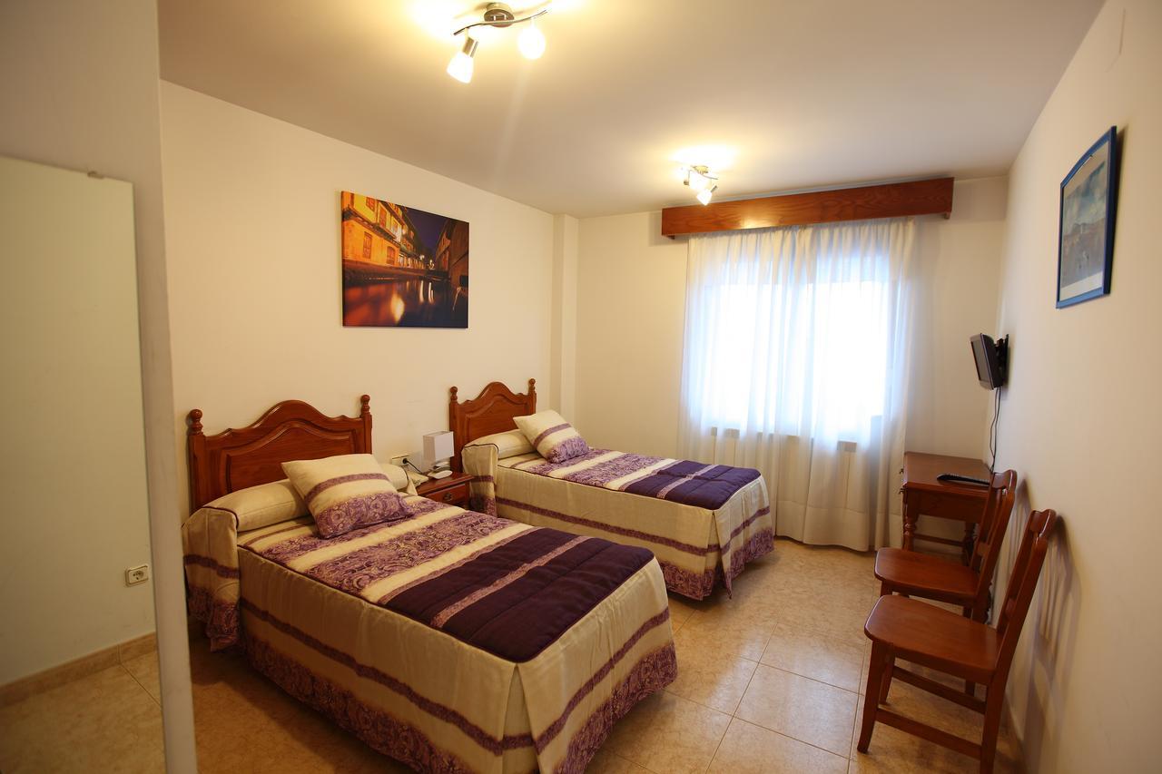 Hostal San Blas La Alberca  Ngoại thất bức ảnh