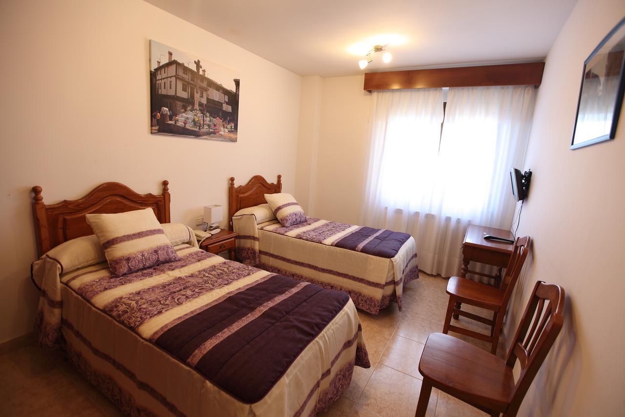 Hostal San Blas La Alberca  Ngoại thất bức ảnh