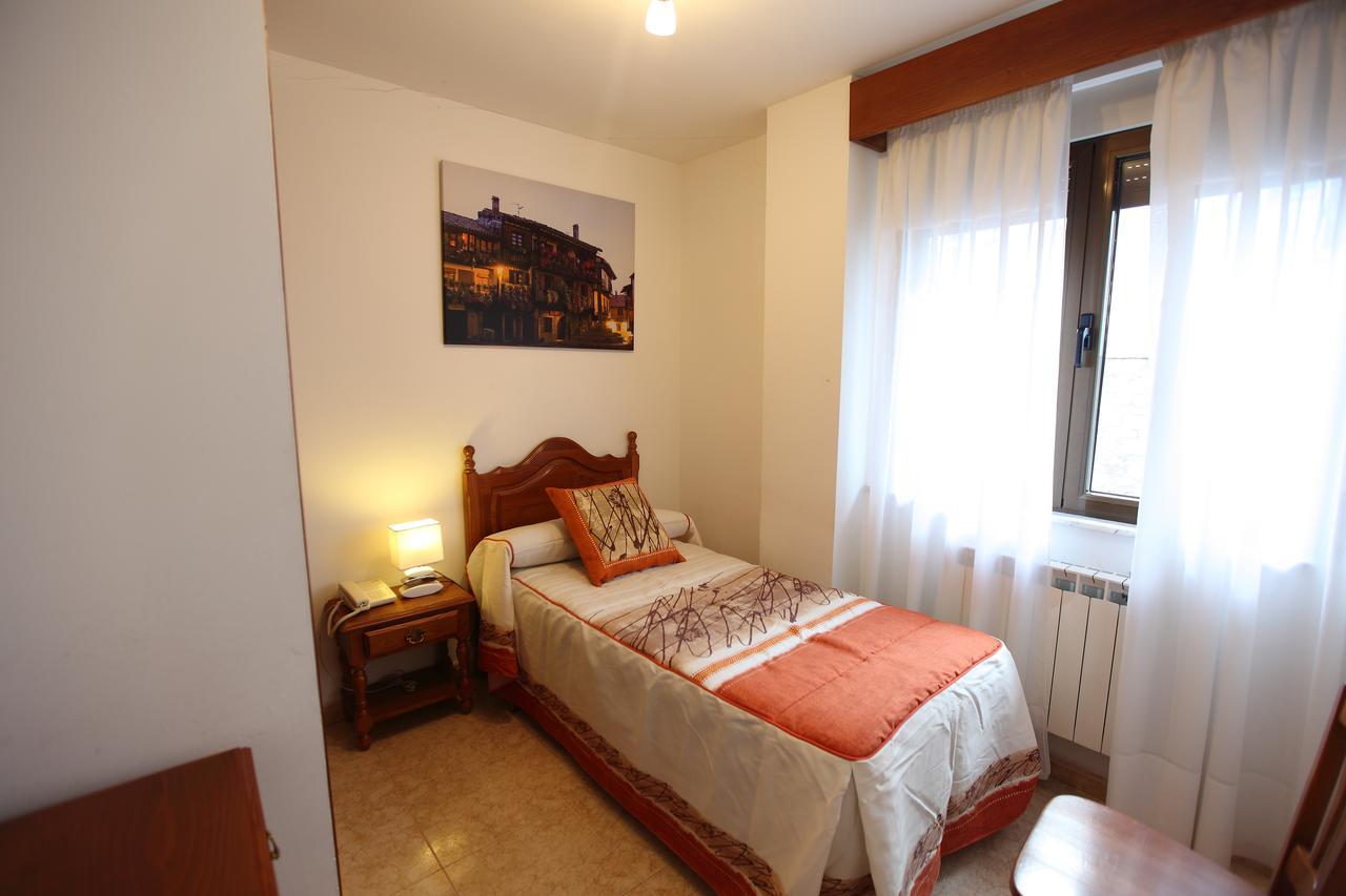 Hostal San Blas La Alberca  Ngoại thất bức ảnh