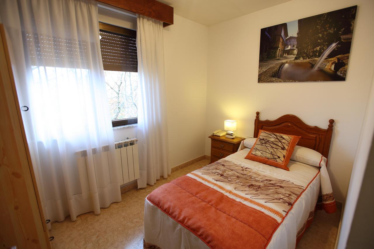 Hostal San Blas La Alberca  Ngoại thất bức ảnh